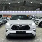 تويوتا هايلاندر LE 2025 استاندر دبل كاش وبنوك