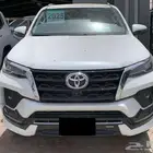 فورتشنر 6 سلندر فل كامل VX3 2025 مقاعد جلد كاميرات محيطية