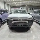 تويوتا جي اكس ار 5 تنفس طبيعي موديل 2025 اللون اسود خليجي