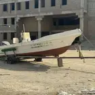 قارب نزهة للبيع