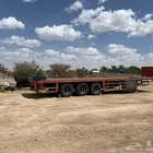 تريله سطحه 13.60 متواجد في جيزان للايجار في اي اتجاه