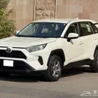 تويوتا راف فور دبل موديل 2022 ممشي 187 الف يسعر مميز