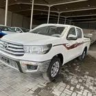 هايلوكس غمارتين GLS بريمي اتوماتيك بنزين 2025