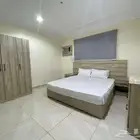 شقة مفروشة للإيجار الشهري و السنوي في جدة حي المروة