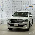 لانكروزر تورينق - 2019 - 237.000KM