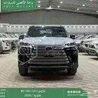 لكزس LX 700 بي اتش اسود هايبرد 2025 سعودي اقل أسعار