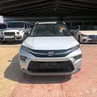 أوربان كروزر فل كامل GLX 2025 فضي