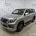 لكزس LX570 - 2015 - 147.000KM