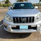 تويوتا برادو 2011م قير عادي قمة النظافة