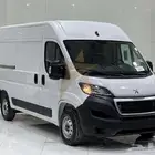 Peugeot Boxer L2H2 فان بضاعة ديزل 2026