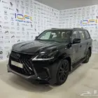لكزس بلاك اديشن - 2019 - 167.000KM