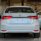 تويوتا كورولا 2.0 Xli فتحة بنزين 2025 عروض علي الاقساط