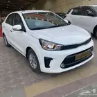 تم البيع كيا بيجاس 2025 اصفار فل كامل فتحه شاشه كاميرا