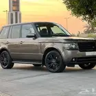 للبيع رنج روفر بحالة ممتازه موديل 2012