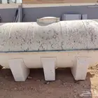 خران ماء ( الصامل ) 5000 لتر مكعب