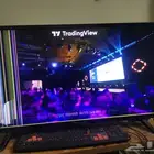 شاشة 32 فريسات 40   مع ريموت