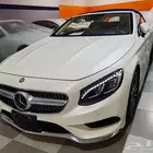 Mercedes S550 AMG KIT جديد اعلى المواصفات العداد (5) الف