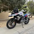 للبيع BMW R1250 GS Rally   موديل ديسمبر 2022   نظيفة جدا