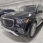 مرسيدس 2024 GLS600 مايباخ بحالة الوكالة سعر روعه