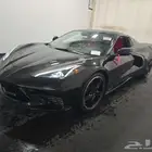كورفيت Stingray Convertible 1LT2024 ممشى قليل سعر روعه