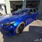 بي ام دبليو M5 2025 شبه اصفار سعر مميز