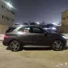 مرسيدس GLE400 V6 2016 ممشى قليل