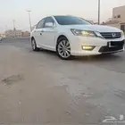 هوندا اكورد 2014 نظيفه ماشاء الله