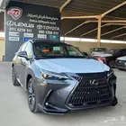 لكزس NX350 CC بنزين 2025 فل كامل متاح اقساط و كاش