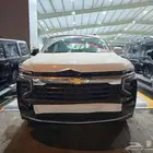 شيفورليه تاهو بدون دبل ثلاجة موديل 2025 اسود خليجي