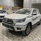 تويوتا هايلوكس غمارتين بنزين S.GLX قير عادي دبل 2025 سعودي