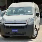 تويوتا هايس 13 راكب - ديزل -قير عادي -2026