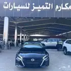 نيسان التيما - 2025- ستاندر محرك2.5 - عروض الاقساط