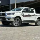 تويوتا هايلوكس S GLX ديزل 2025 اقساط بنوك وشركات