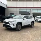 راف فور XLE 2025 نقد وتقسيط