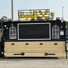 فود ترك عربه للبيع جاهز باشتراطات البلديه