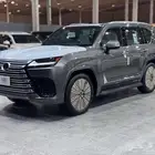 لكزس LX600 موديل 2025 جديد