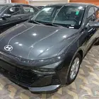 هيونداي اكسنت فليت رصاصي موديل 2026 الناغي