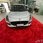 سوزوكي سويفت 2026