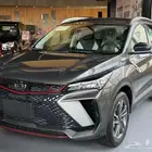 جيلي كولراي 2026 استاندر سعر مميز مع صيانه مجانية