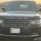 رنج روفر وكاله