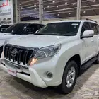 تويوتا برادو موديل 2015 عداد 178 الف كم