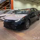 كامري ستاندر 2025 (اصفار) بصمه شاشه كاميرا 4 سلندر