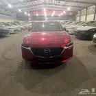 مازدا 6 ستاندر - 2025 سعودي اصفار