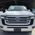 تويوتا لاندكروزر L2-GXR بنزين موديل 2025