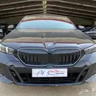 بي ام دبليو الفئه 520I ام كت 2026 استلام فورى