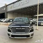 دودج رام لارامي 1500 موديل 2025 أصفار كاش وتاجير بالتمليك