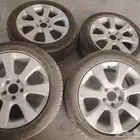 جنوط وكفرات لنترا 2012 2013 فل مقاس 17