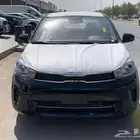 كيا بيجاس استاندر موديل 2026 اسود