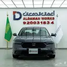 هوندا اكورد LX ستاندر 2025 تصميم يلفت الانظار