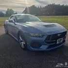 2025 Ford Mustang GT Premium السيارة وكاله 4332 km